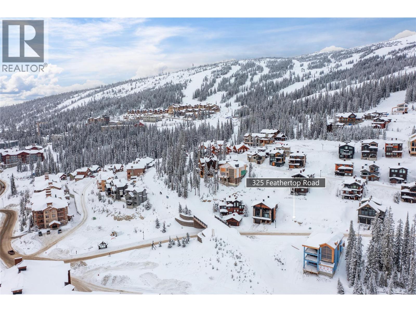  325 Feathertop Way, Big White