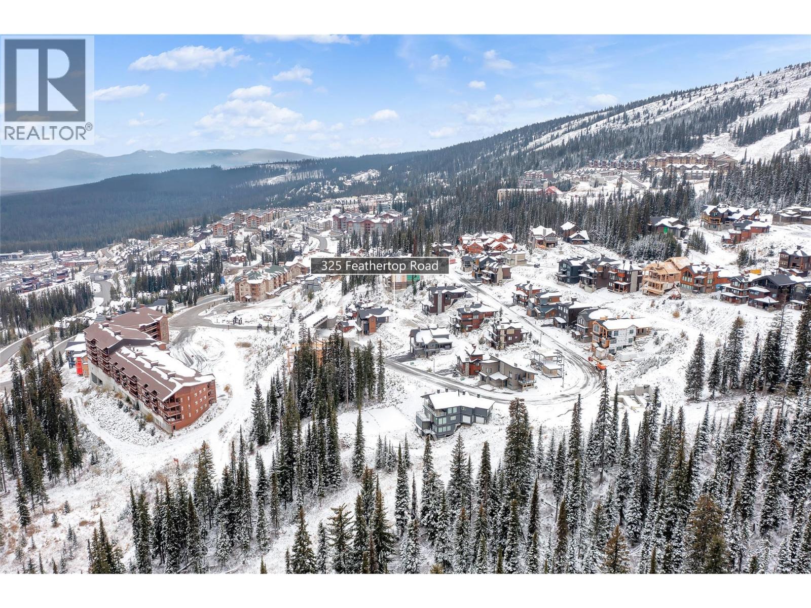  325 Feathertop Way, Big White