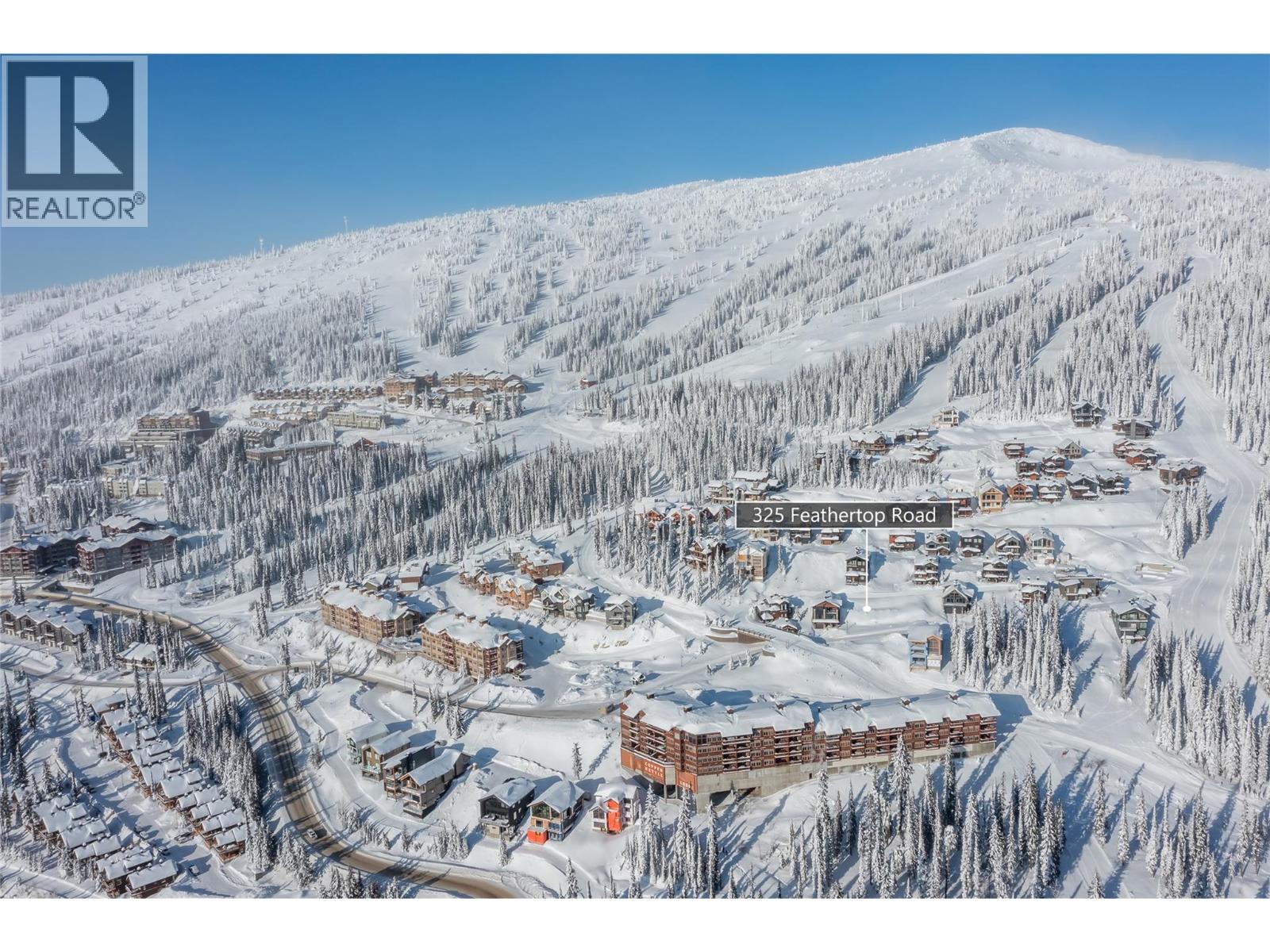  325 Feathertop Way, Big White