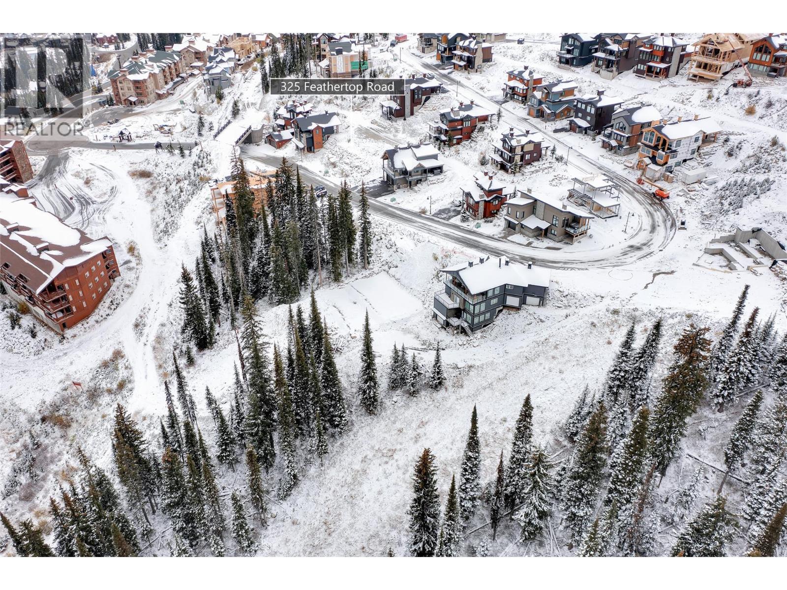  325 Feathertop Way, Big White