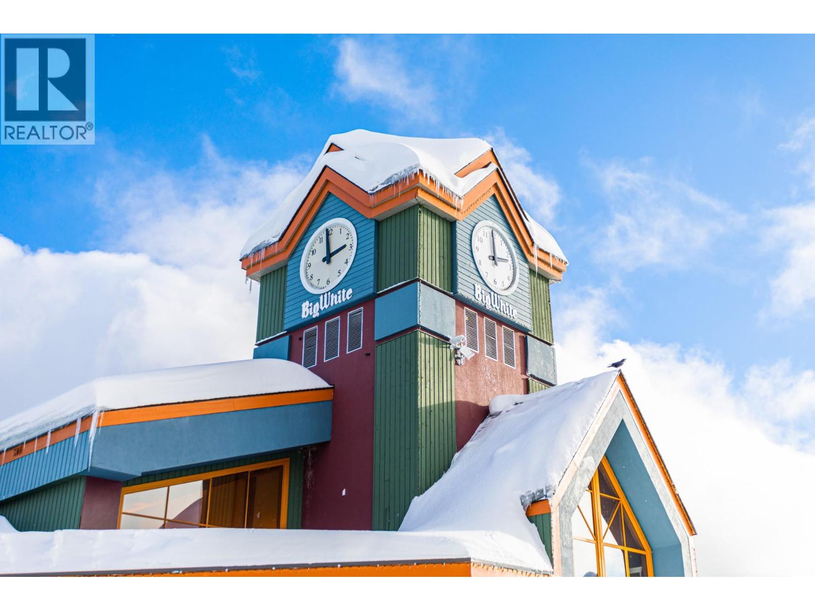  325 Feathertop Way, Big White