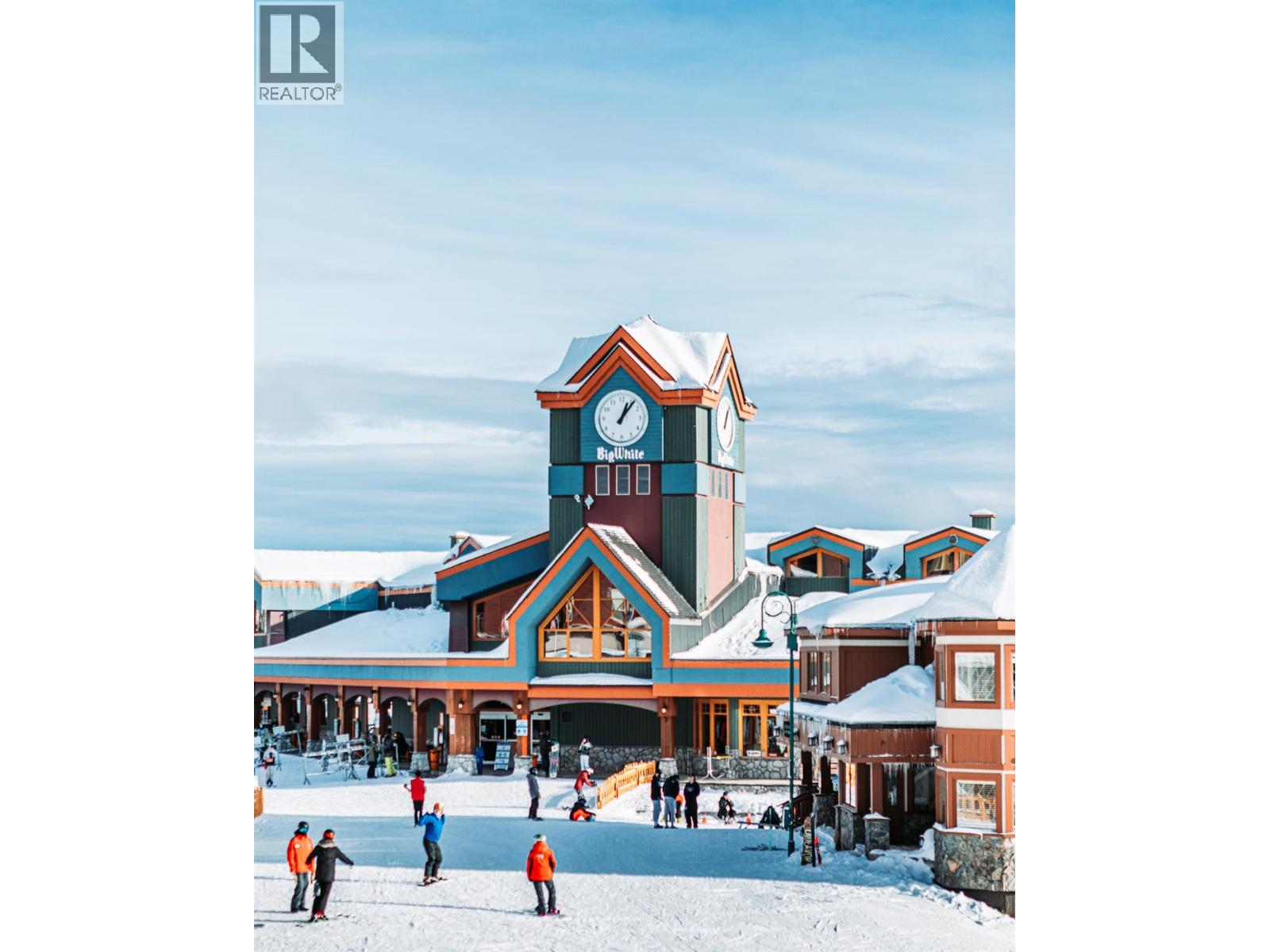  325 Feathertop Way, Big White