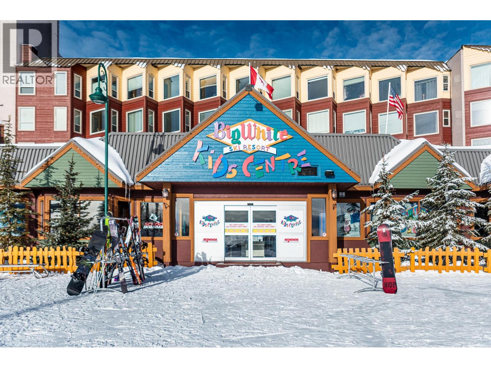  325 Feathertop Way, Big White