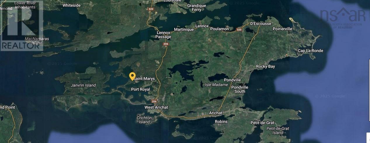 Property 21 of 27 of Lot 6 Janvrin Harbour Rd