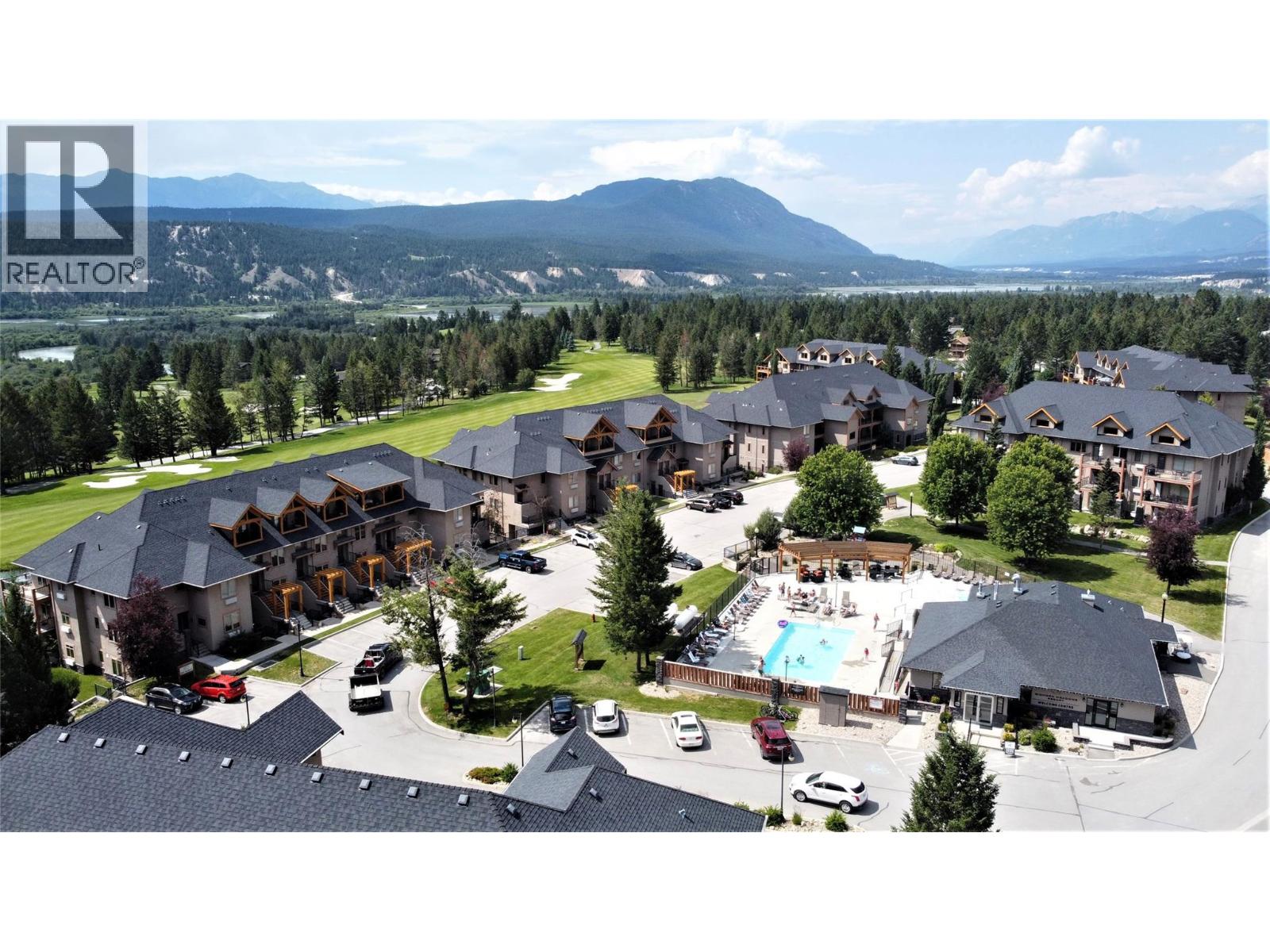 415 Q 400 BIGHORN Boulevard, Radium Hot Springs