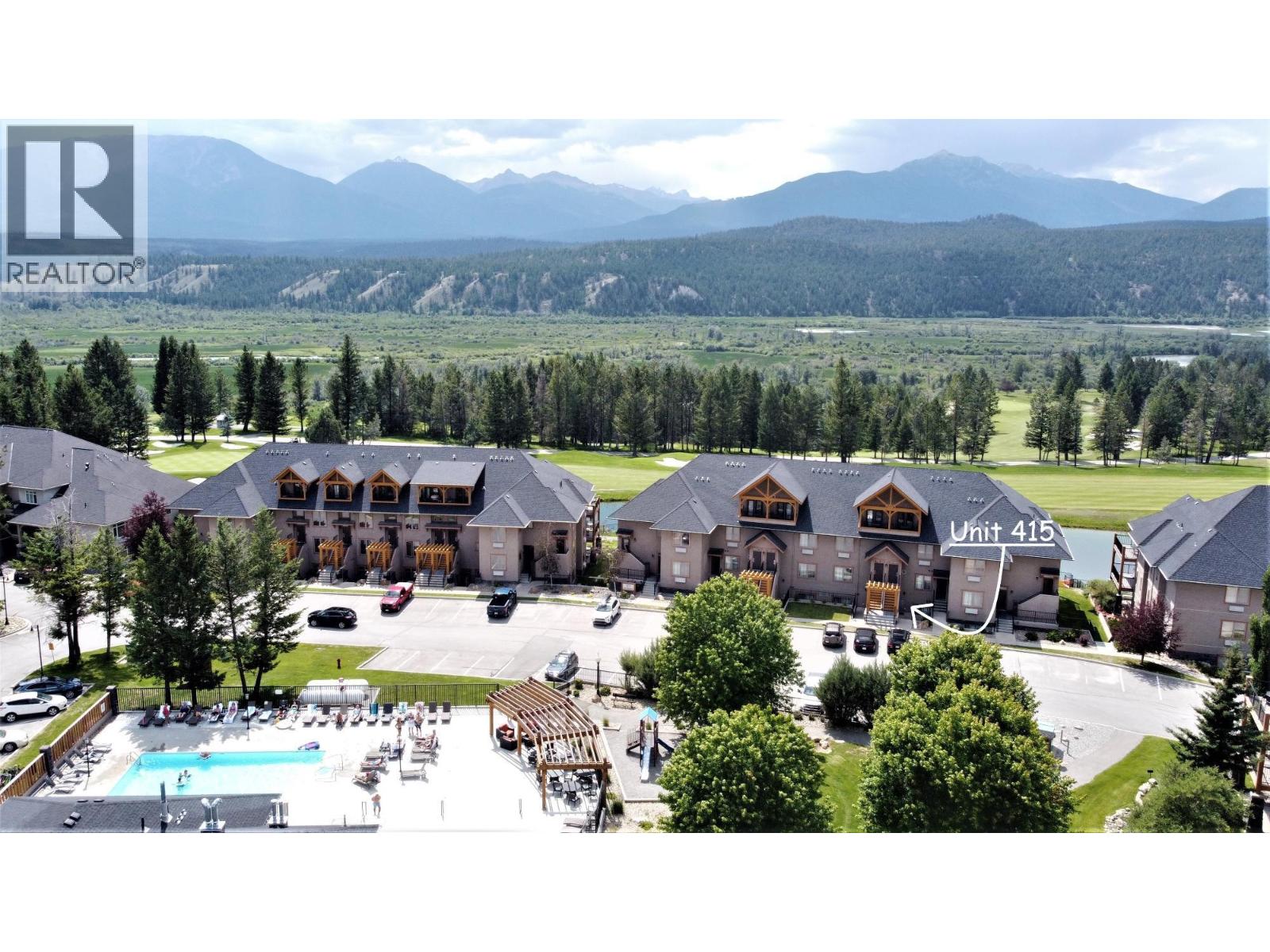 415 Q 400 BIGHORN Boulevard, Radium Hot Springs