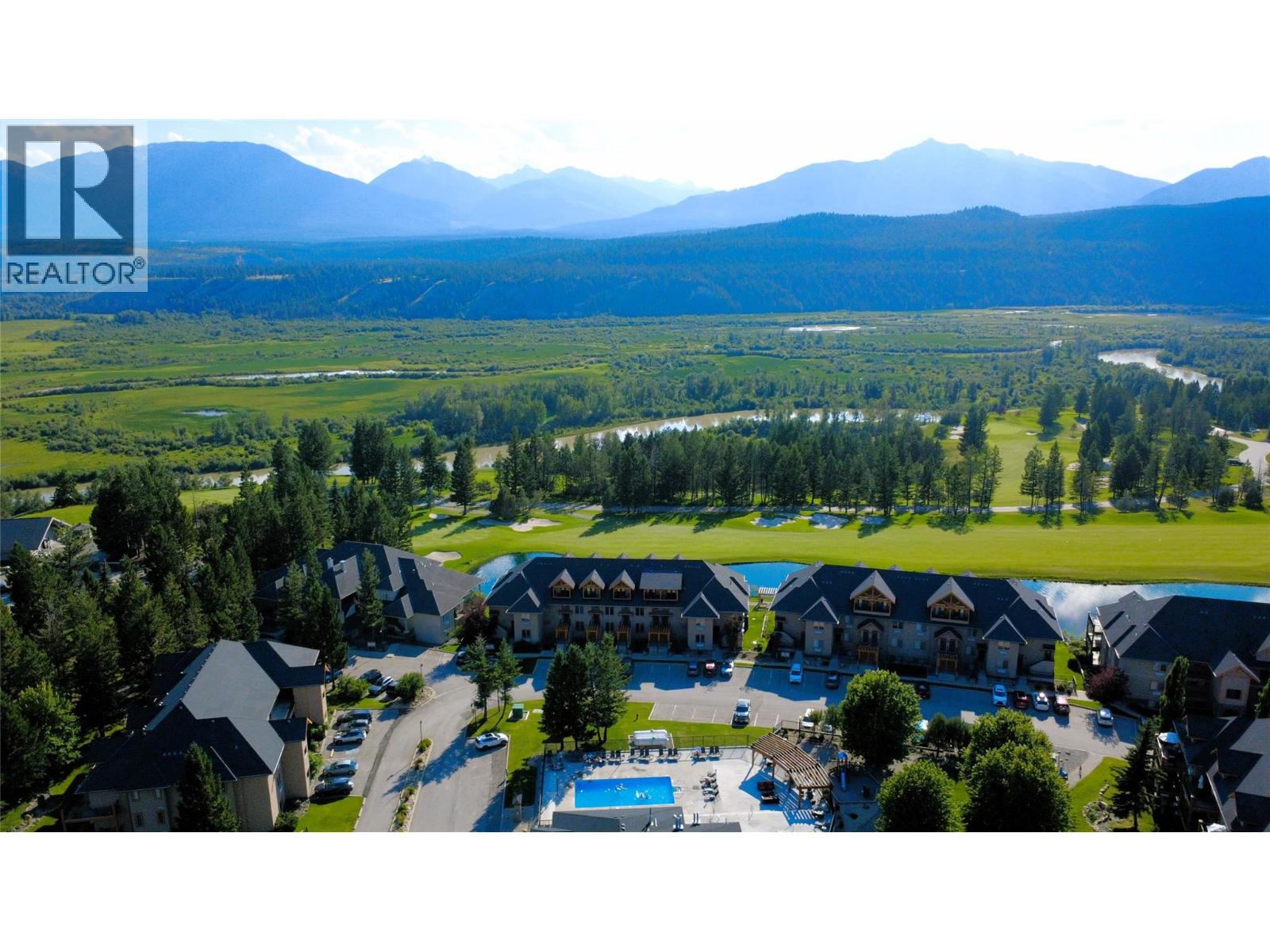 415 Q 400 BIGHORN Boulevard, Radium Hot Springs