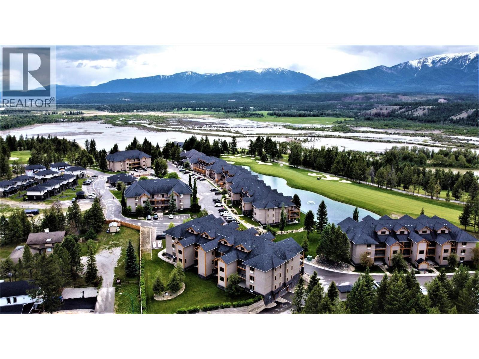 415 Q 400 BIGHORN Boulevard, Radium Hot Springs