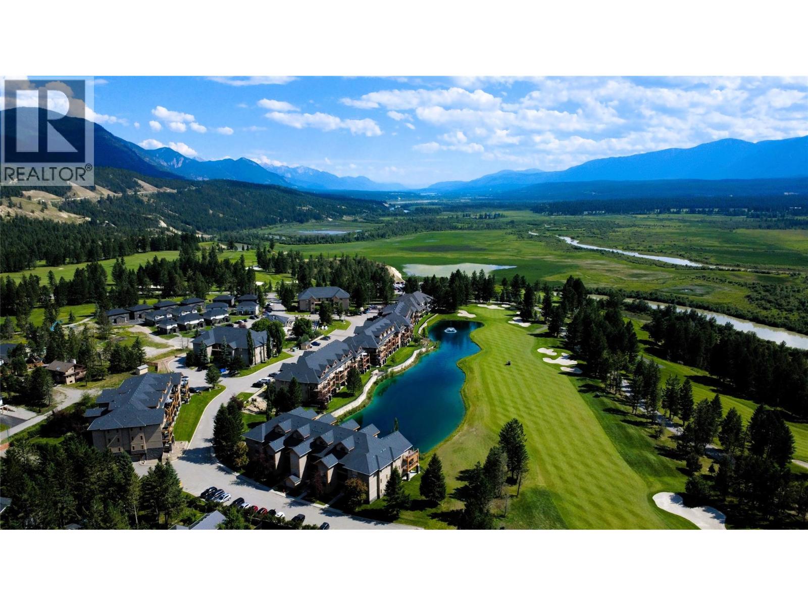415 Q 400 BIGHORN Boulevard, Radium Hot Springs