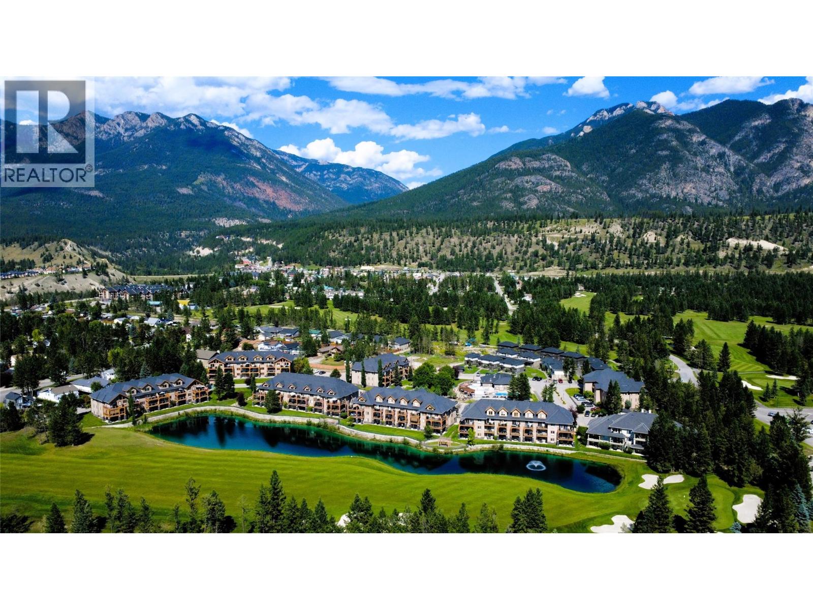 415 Q 400 BIGHORN Boulevard, Radium Hot Springs