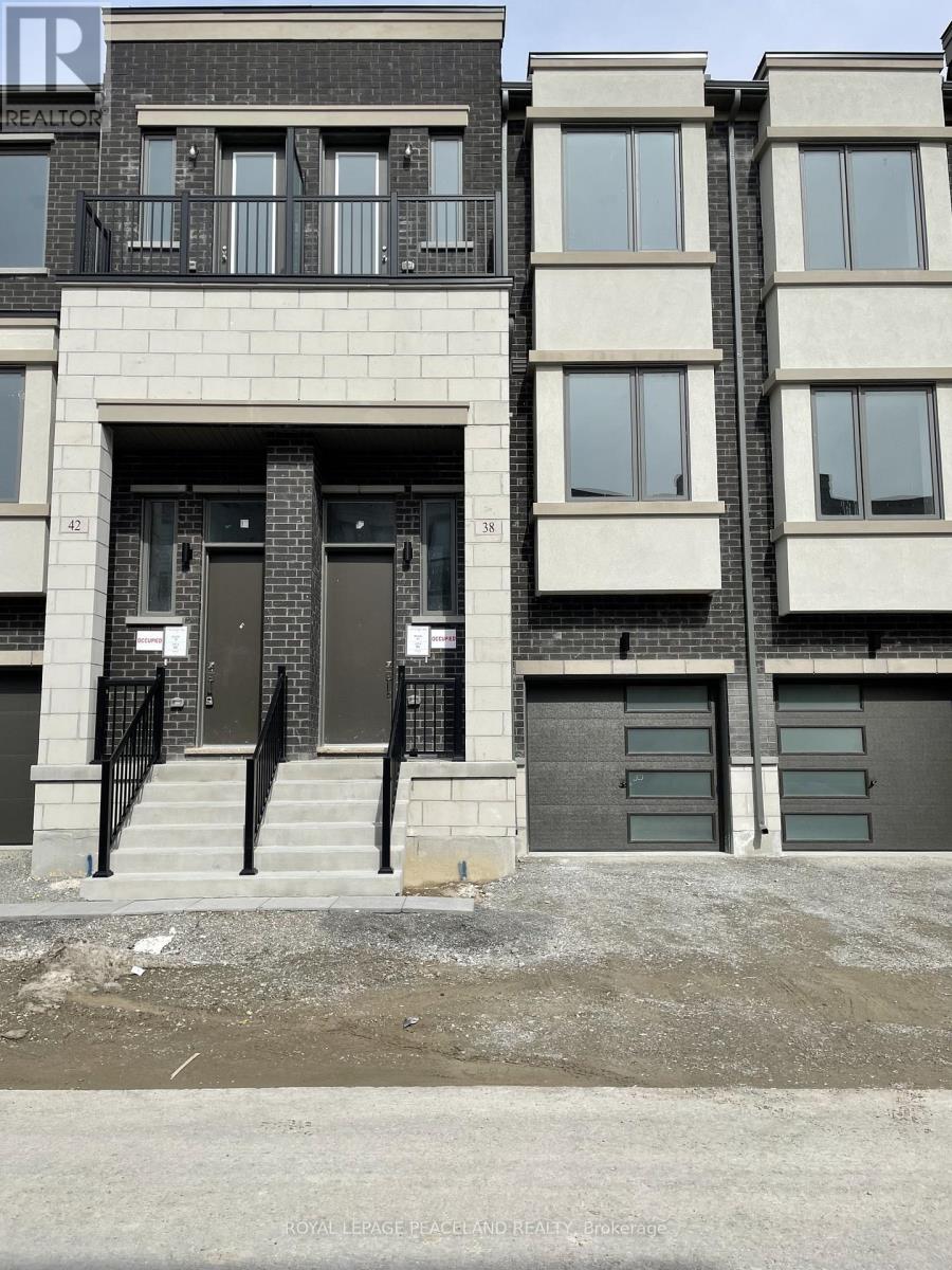 38 ORIGIN WAY, Vaughan (Patterson), Ontario