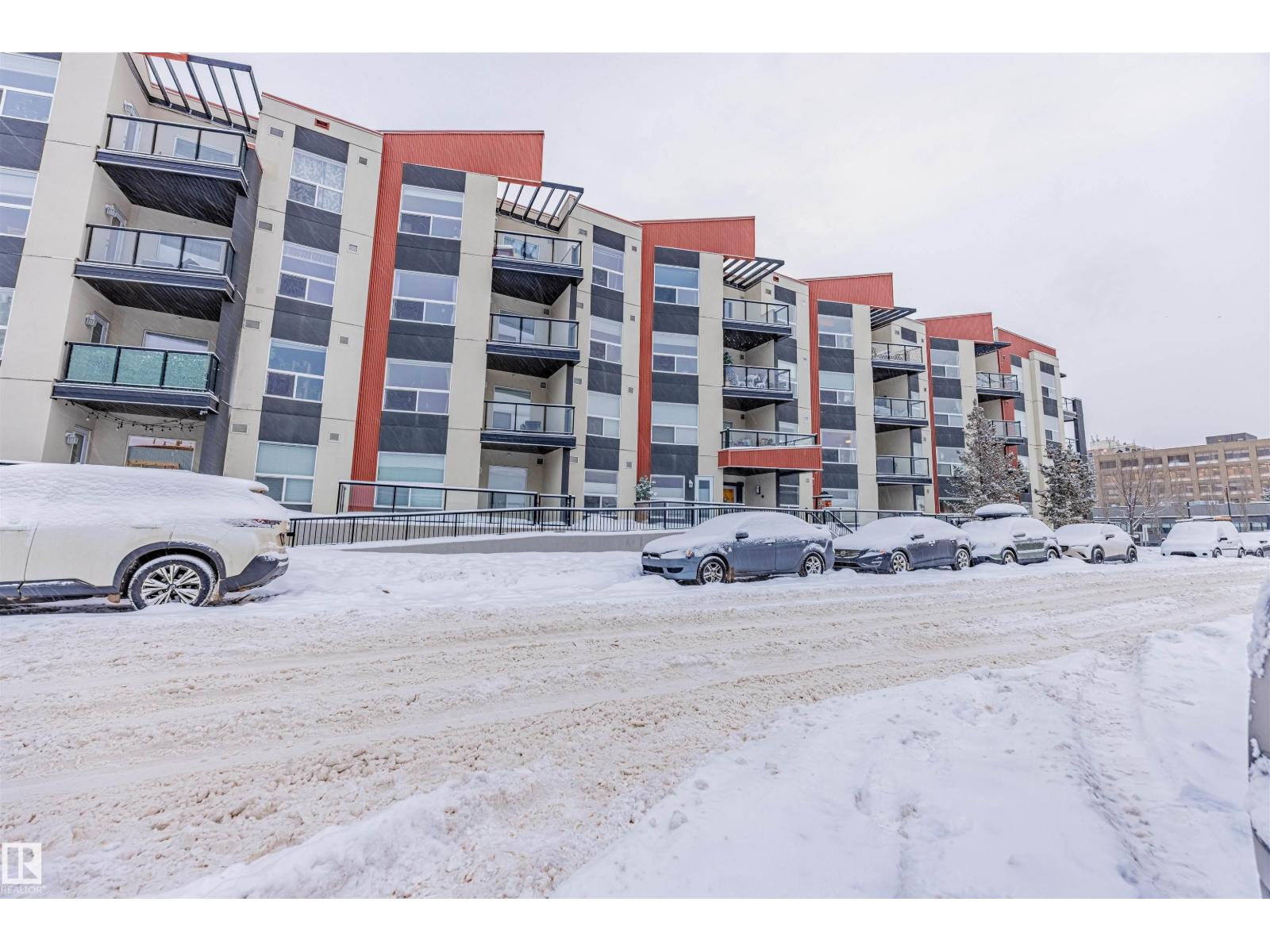 #121 10523 123 ST NW, Edmonton
