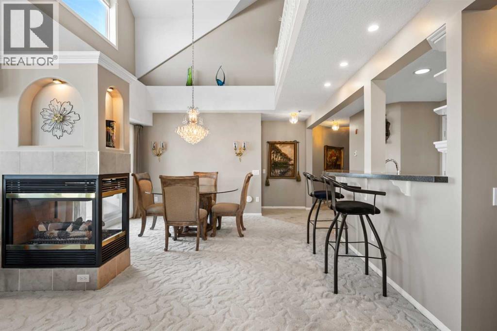 Single Family House Multi-level for Sale in   Simcoe Boulevard SW Signal Hill Calgary 