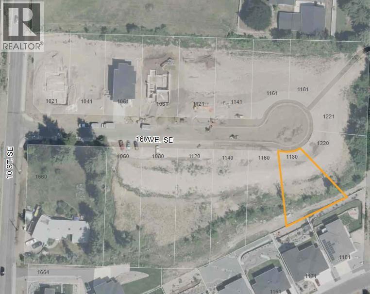 1180 16 Avenue SE Lot# 14, Salmon Arm