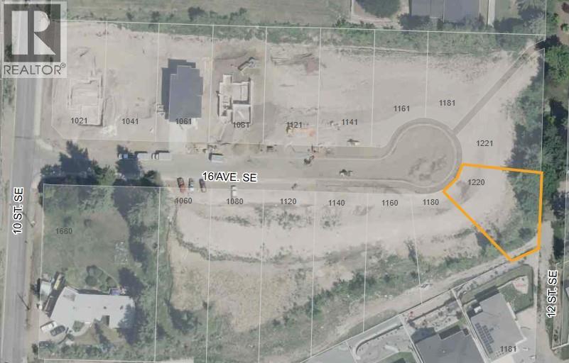 1220 16 Avenue SE Lot# 16, Salmon Arm