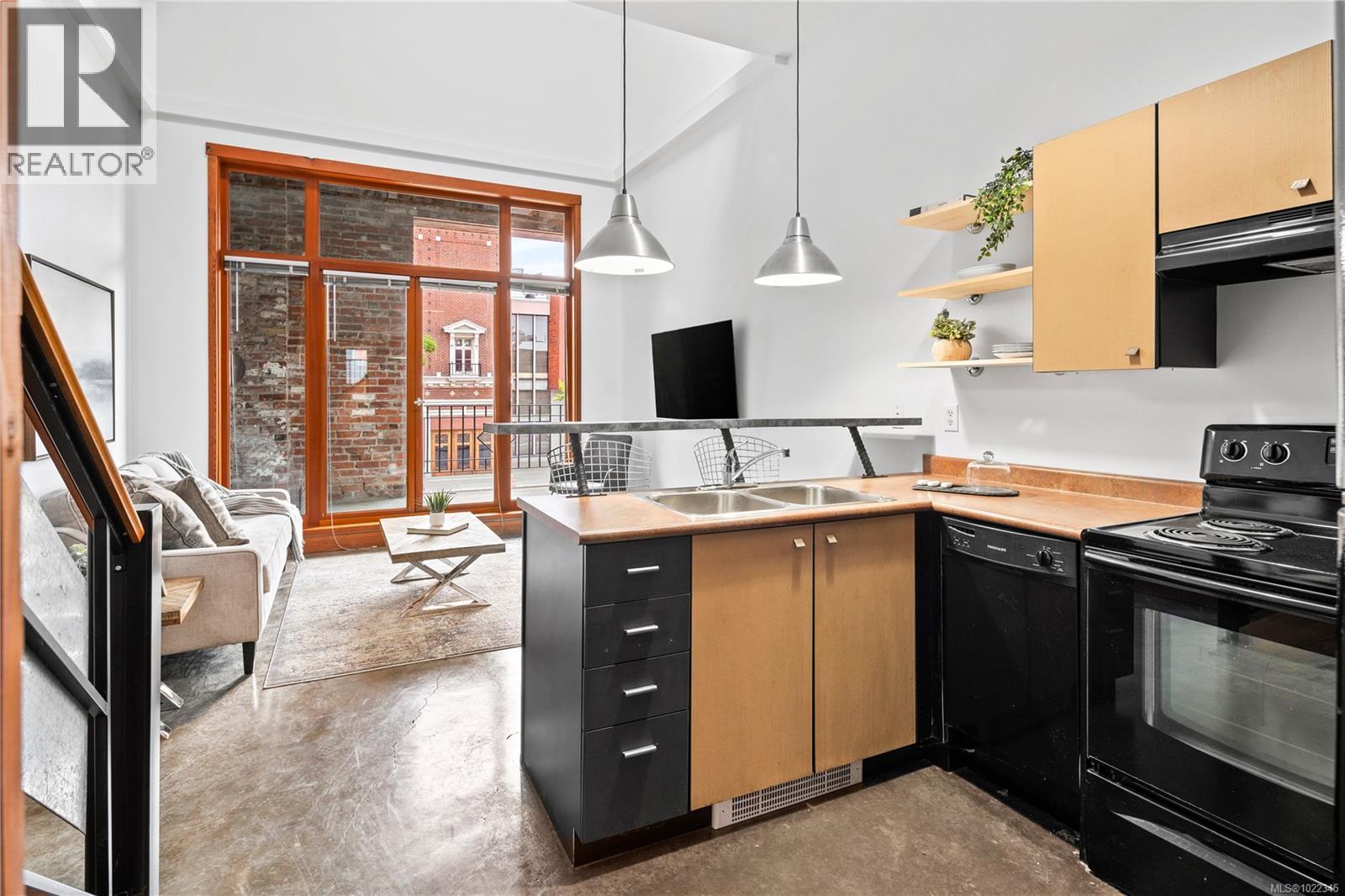 204 588 Pandora Avenue, Victoria