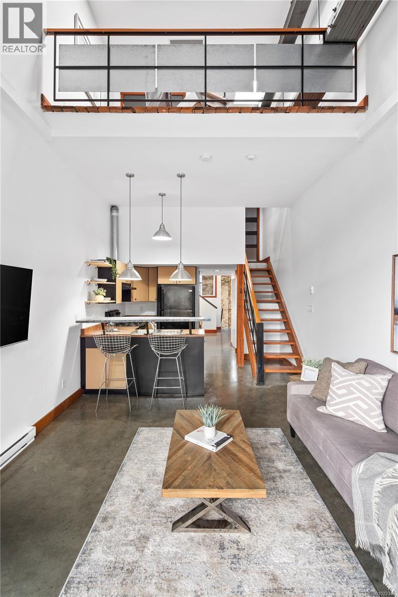 204 588 Pandora Avenue, Victoria