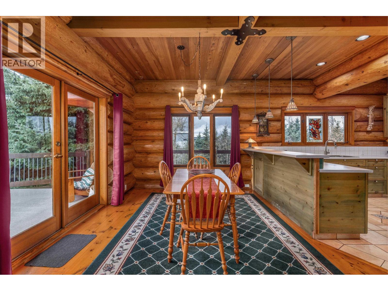 1539 PORTAGE ROAD, Pemberton