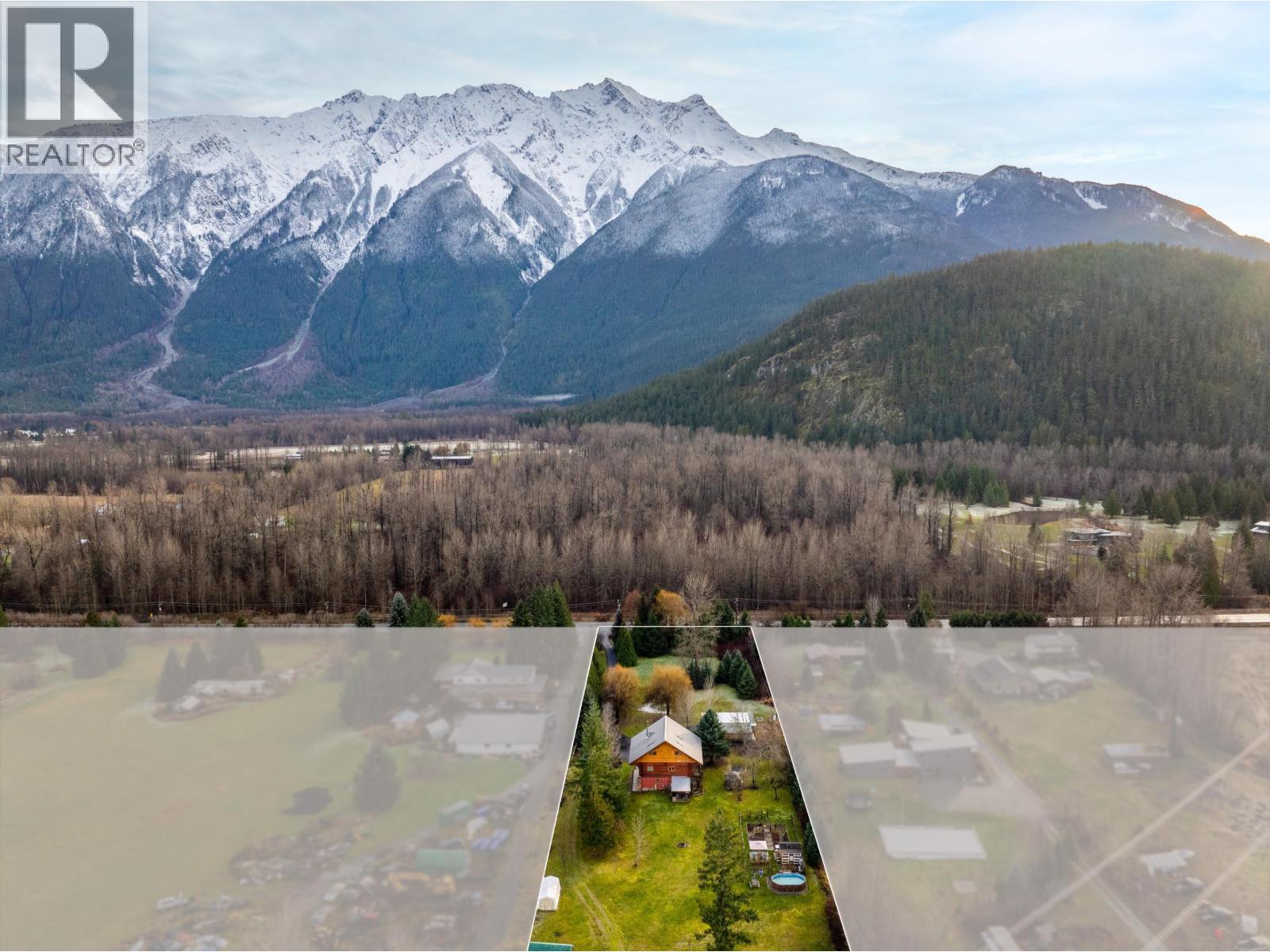 1539 PORTAGE ROAD, Pemberton