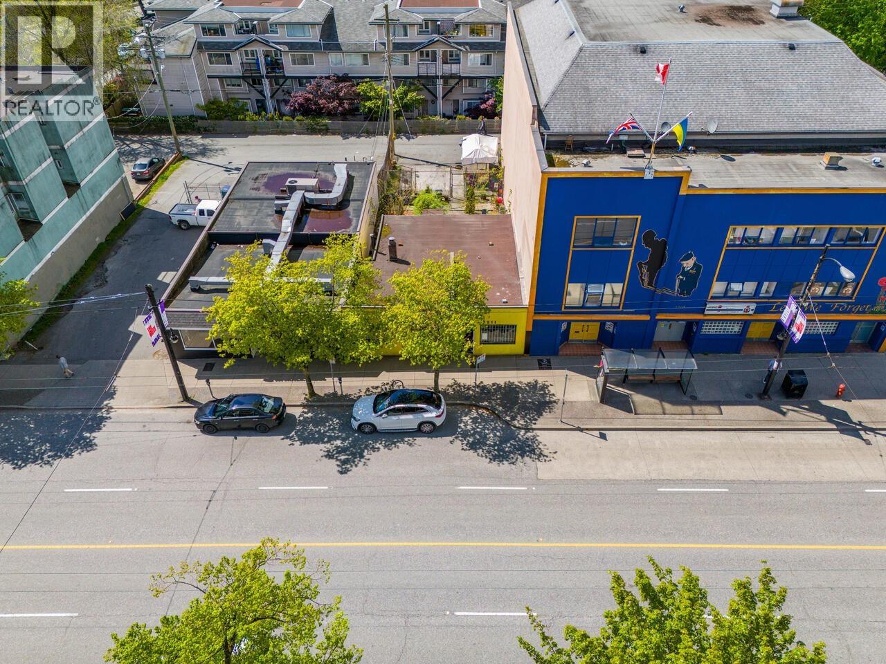2211 COMMERCIAL DRIVE, Vancouver