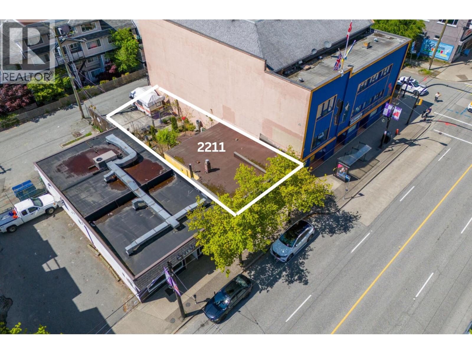 2211 COMMERCIAL DRIVE, Vancouver