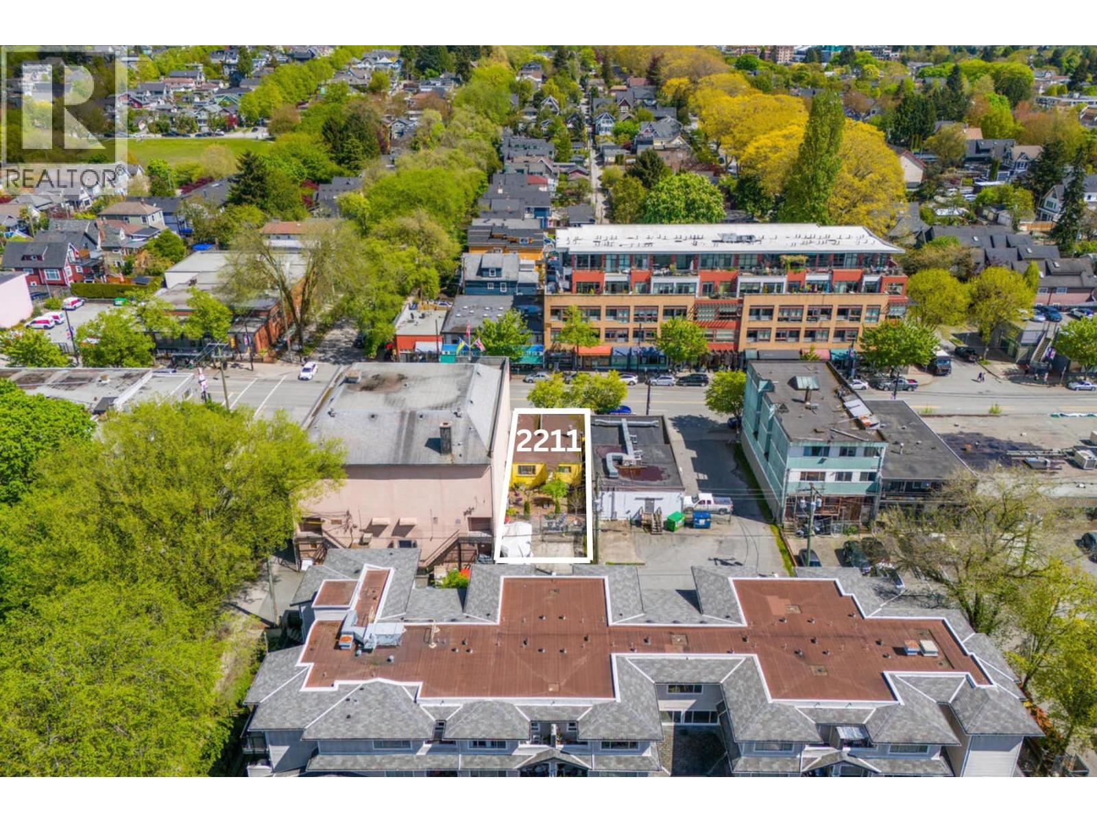 2211 COMMERCIAL DRIVE, Vancouver