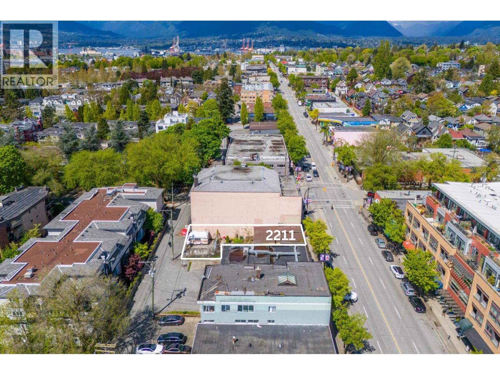 2211 COMMERCIAL DRIVE, Vancouver