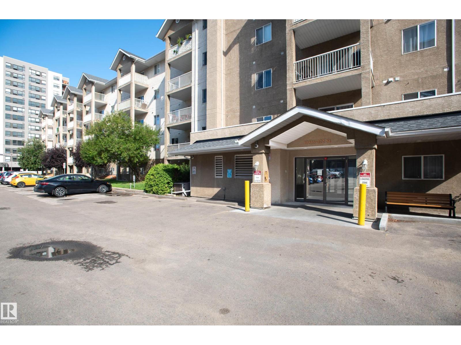 #117 10535 122 ST NW, Edmonton