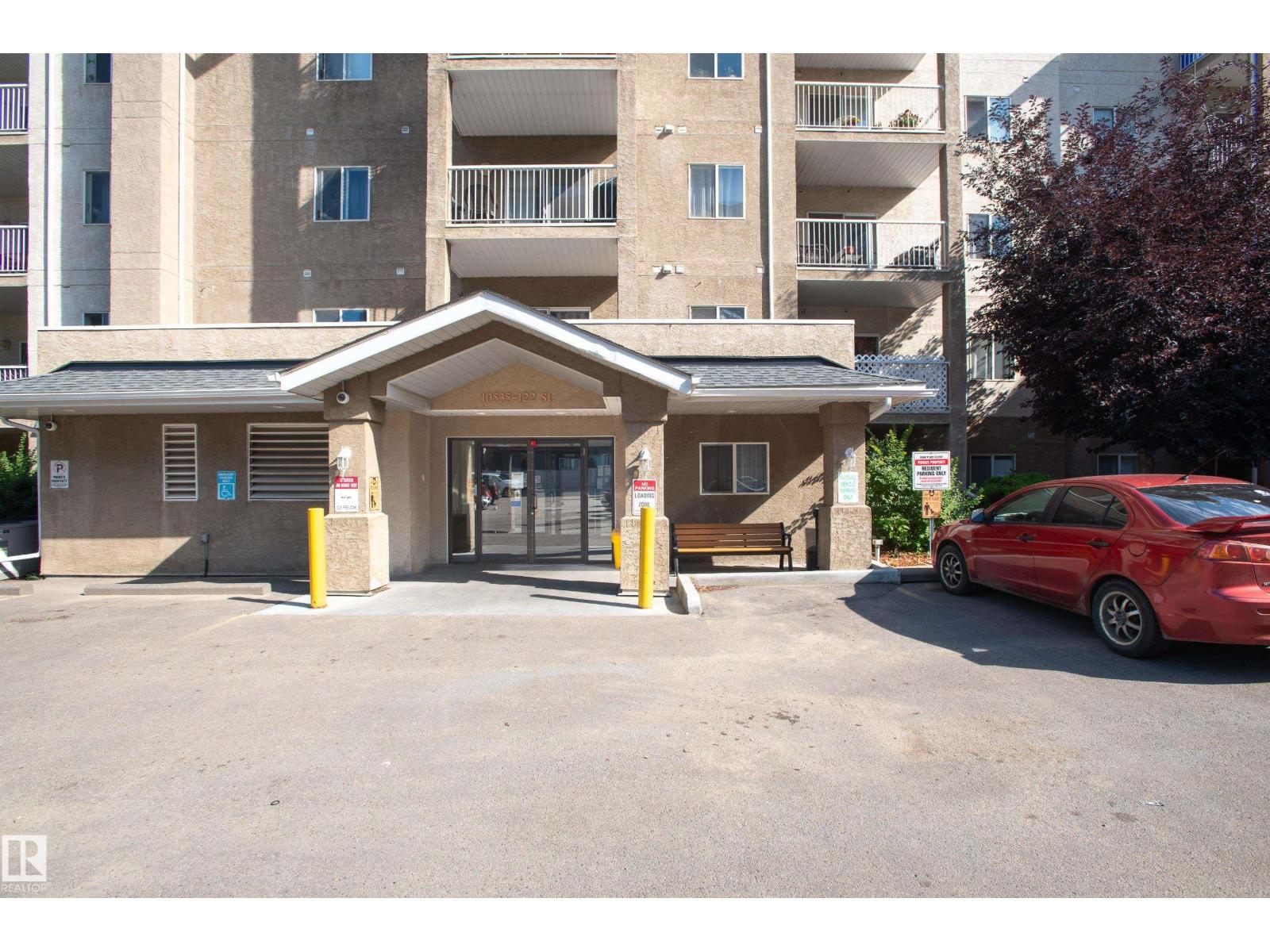 #117 10535 122 ST NW, Edmonton