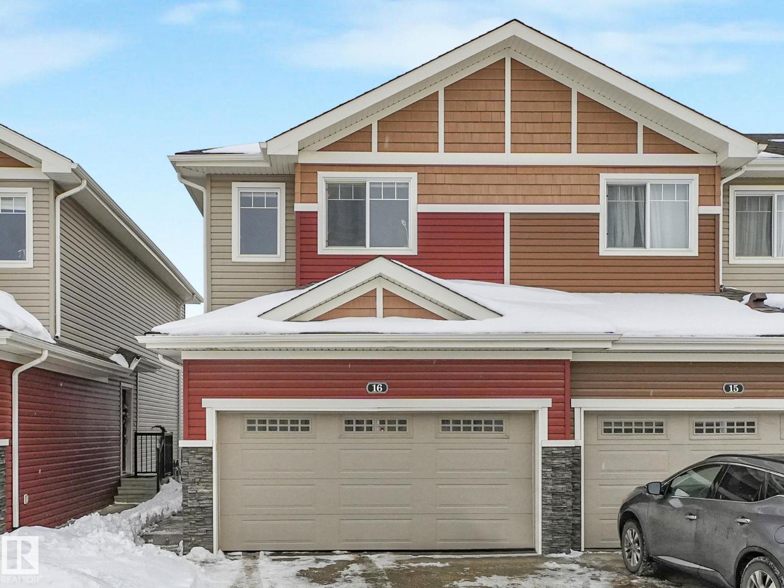 #16 3103 HILTON DR NW, Edmonton