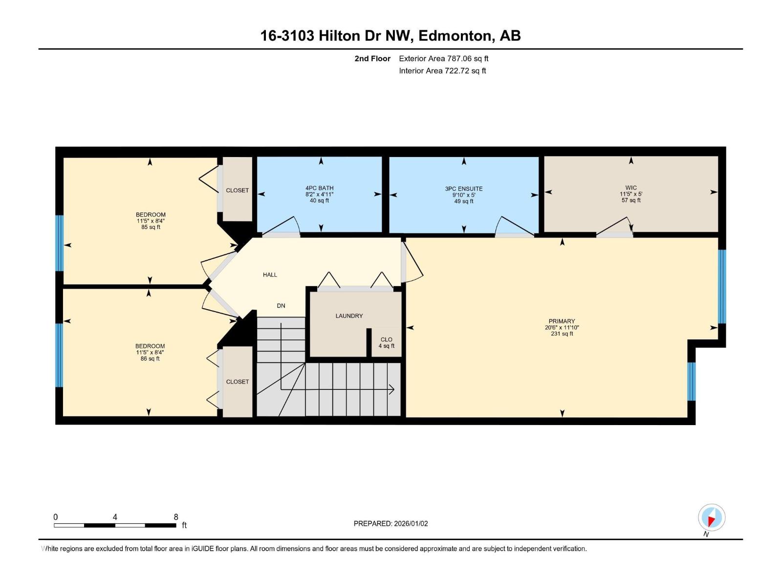 #16 3103 HILTON DR NW, Edmonton