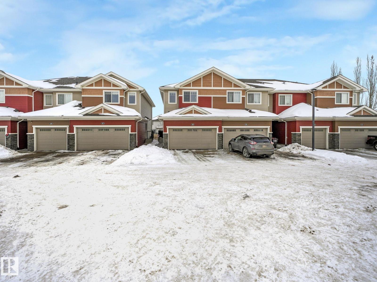#16 3103 HILTON DR NW, Edmonton