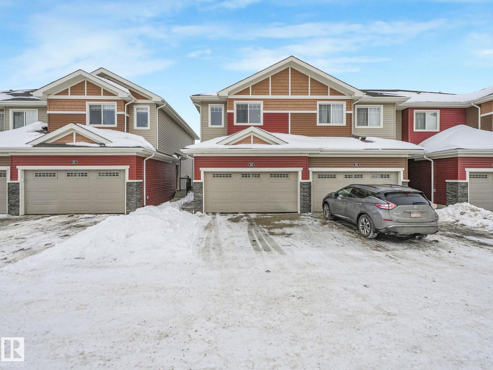 #16 3103 HILTON DR NW, Edmonton