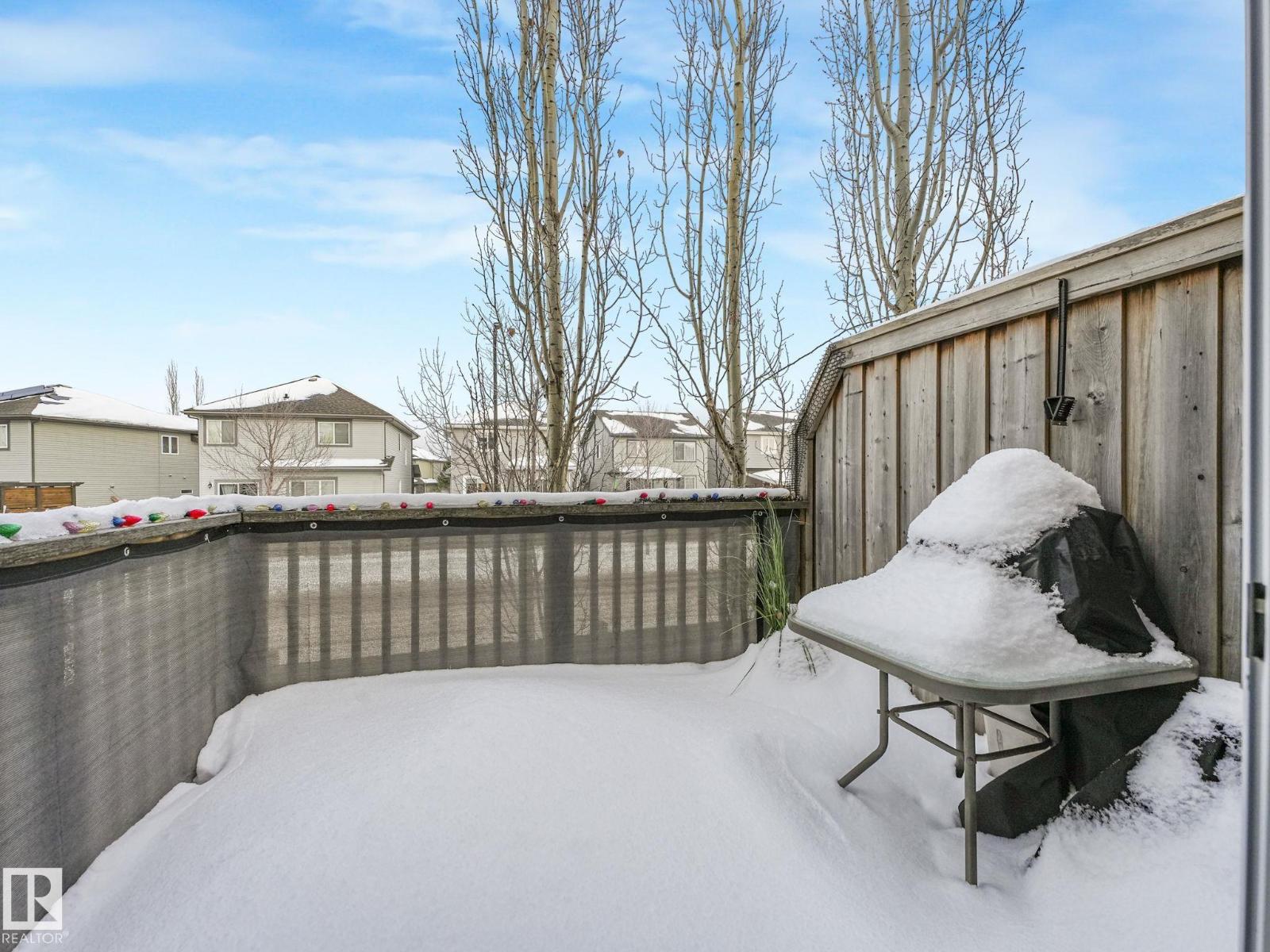 #16 3103 HILTON DR NW, Edmonton