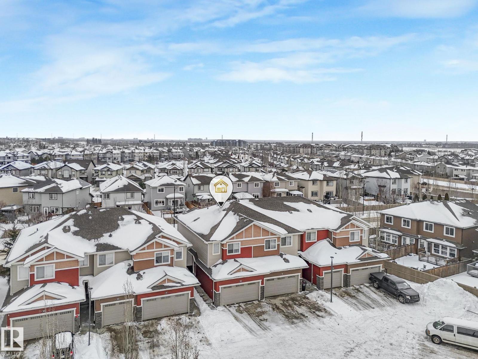 #16 3103 HILTON DR NW, Edmonton