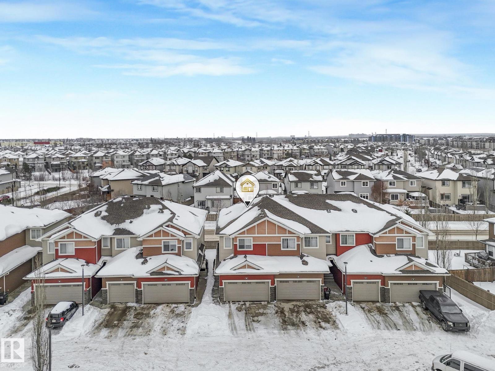 #16 3103 HILTON DR NW, Edmonton