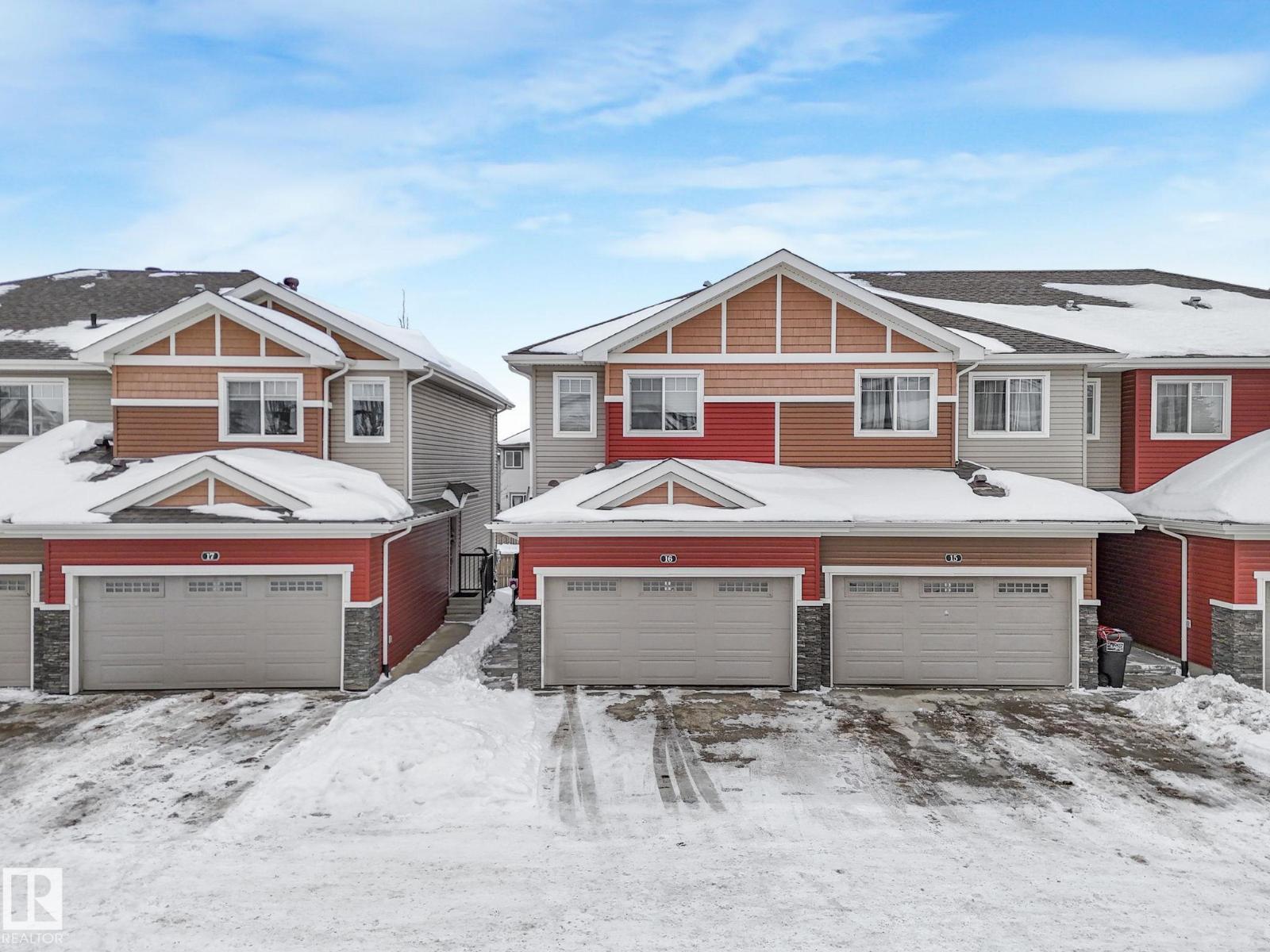 #16 3103 HILTON DR NW, Edmonton