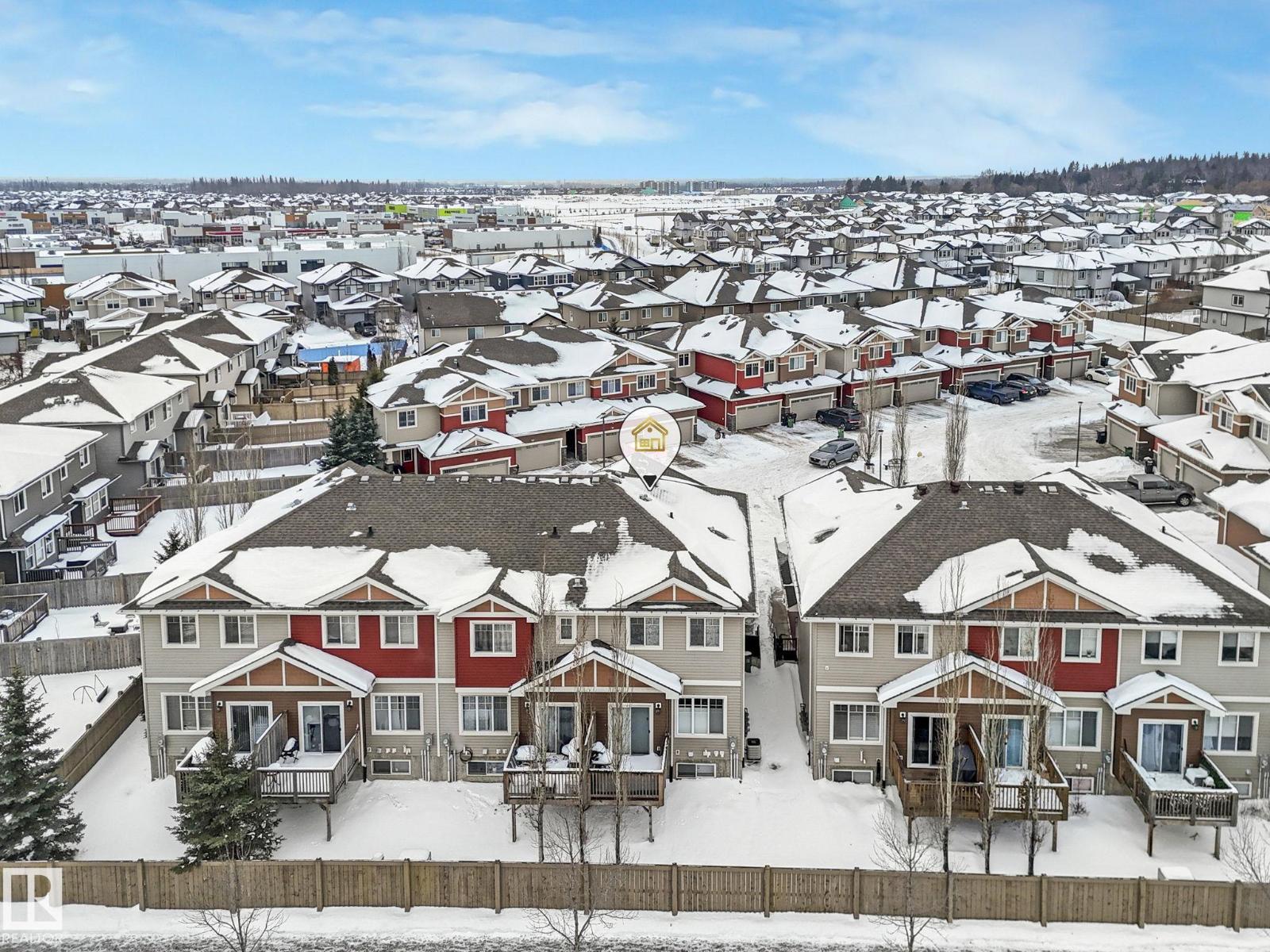 #16 3103 HILTON DR NW, Edmonton