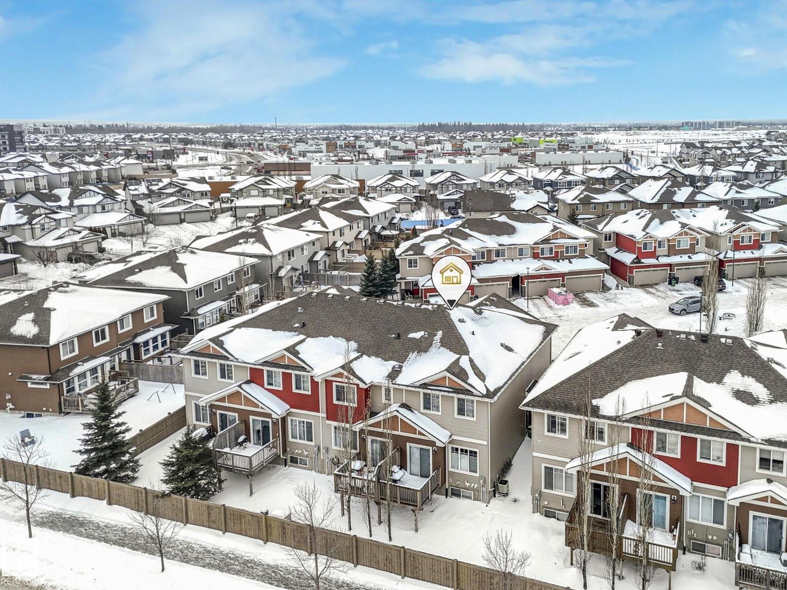 #16 3103 HILTON DR NW, Edmonton