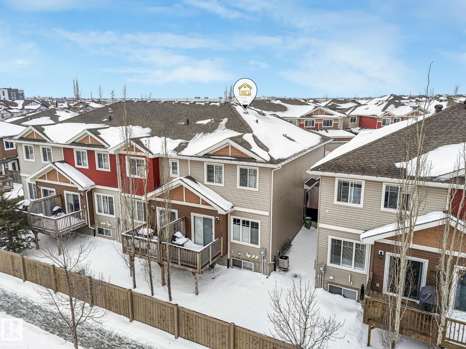 #16 3103 HILTON DR NW, Edmonton