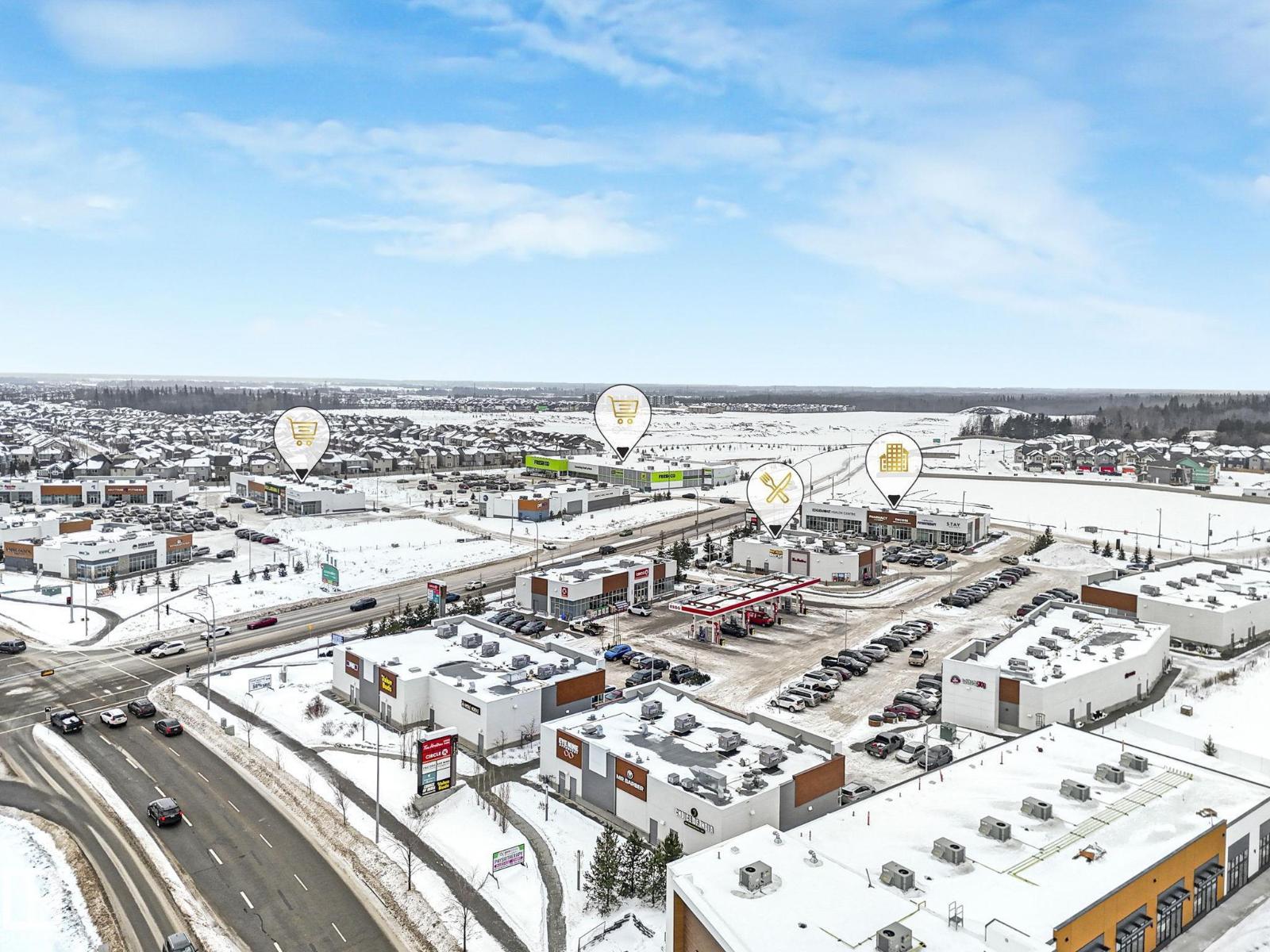 #16 3103 HILTON DR NW, Edmonton