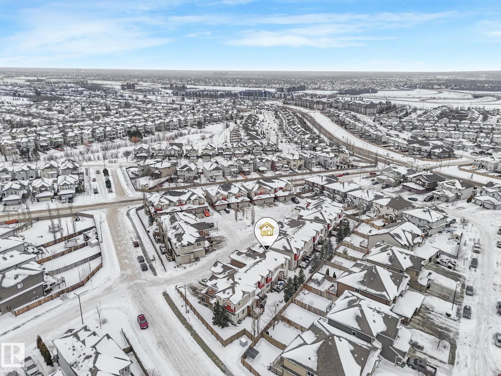 #16 3103 HILTON DR NW, Edmonton