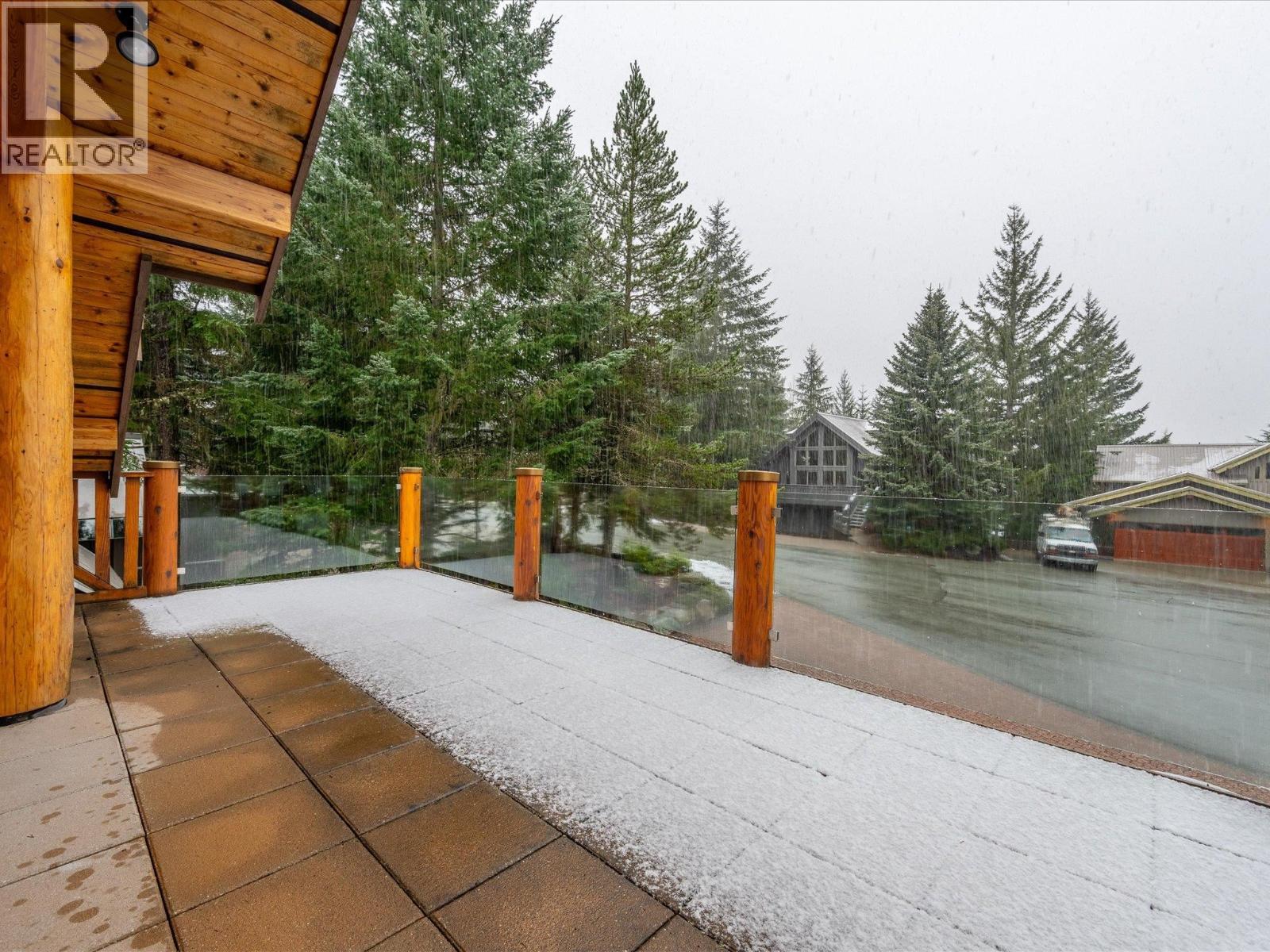 6238 PALMER DRIVE, Whistler