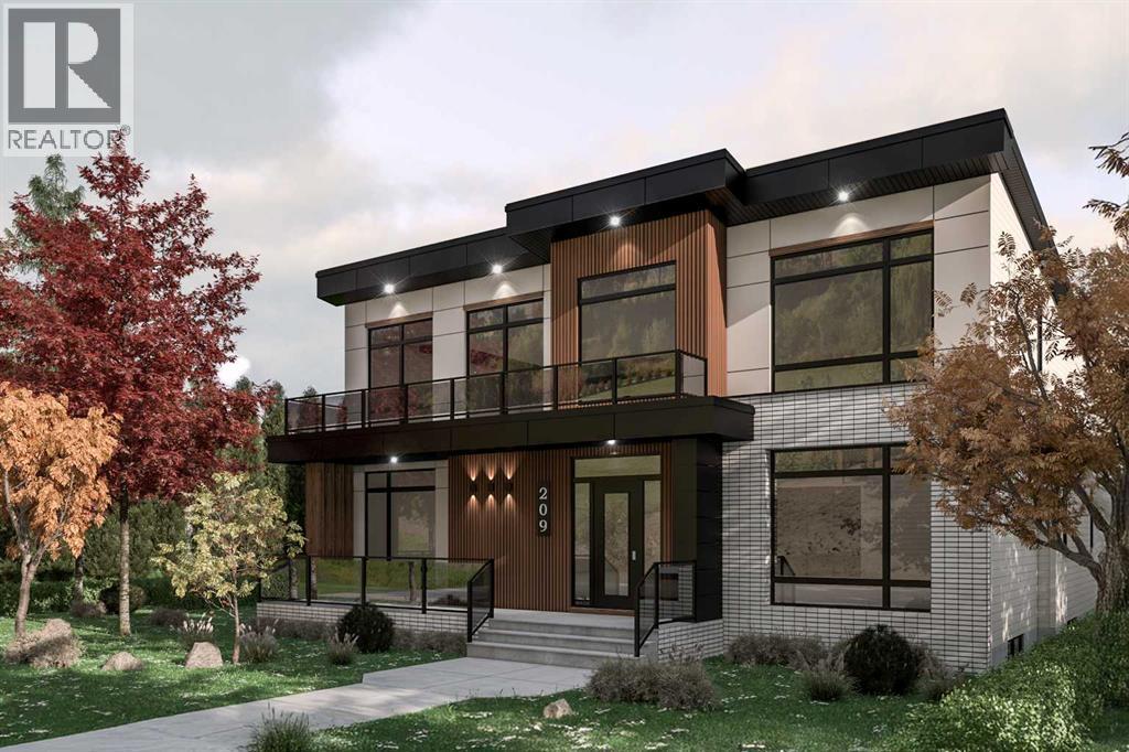 Single Family House for Sale in  Windermere Road SW Wildwood Calgary 