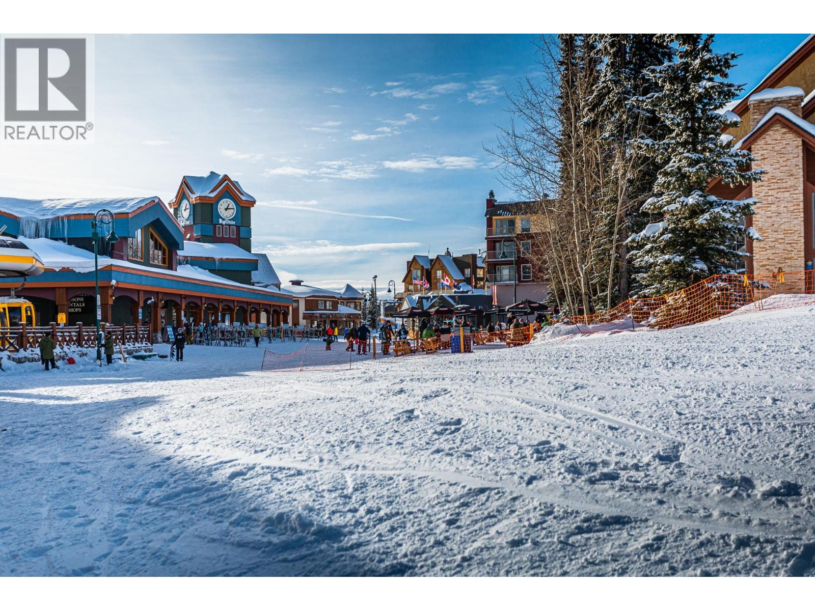 355 Feathertop Way, Big White