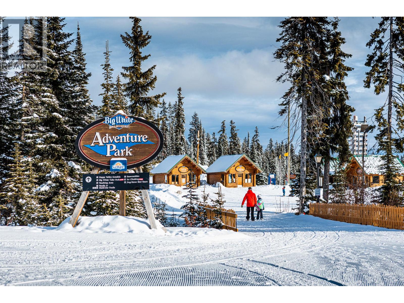 355 Feathertop Way, Big White