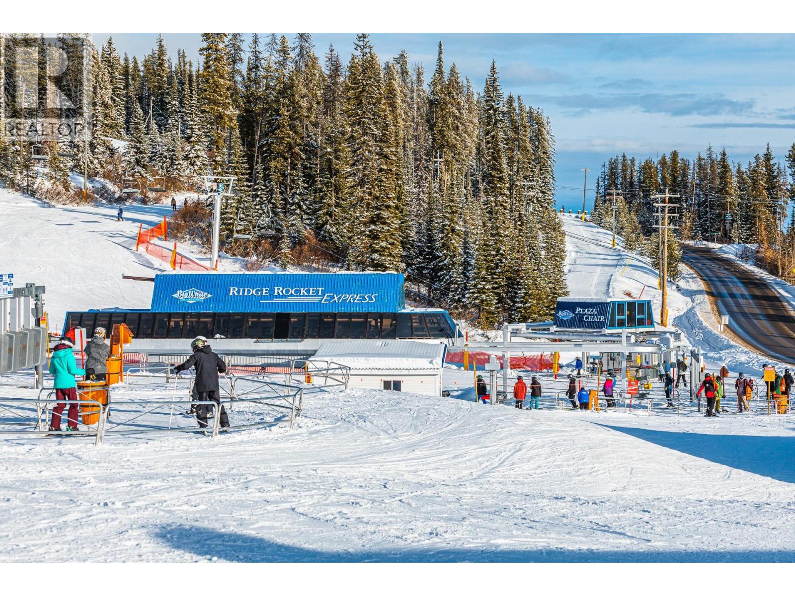 355 Feathertop Way, Big White