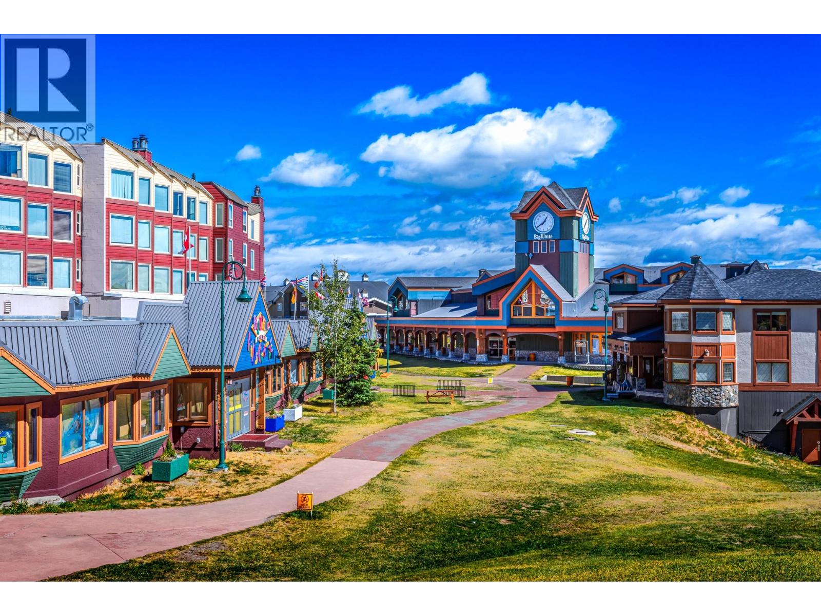 355 Feathertop Way, Big White