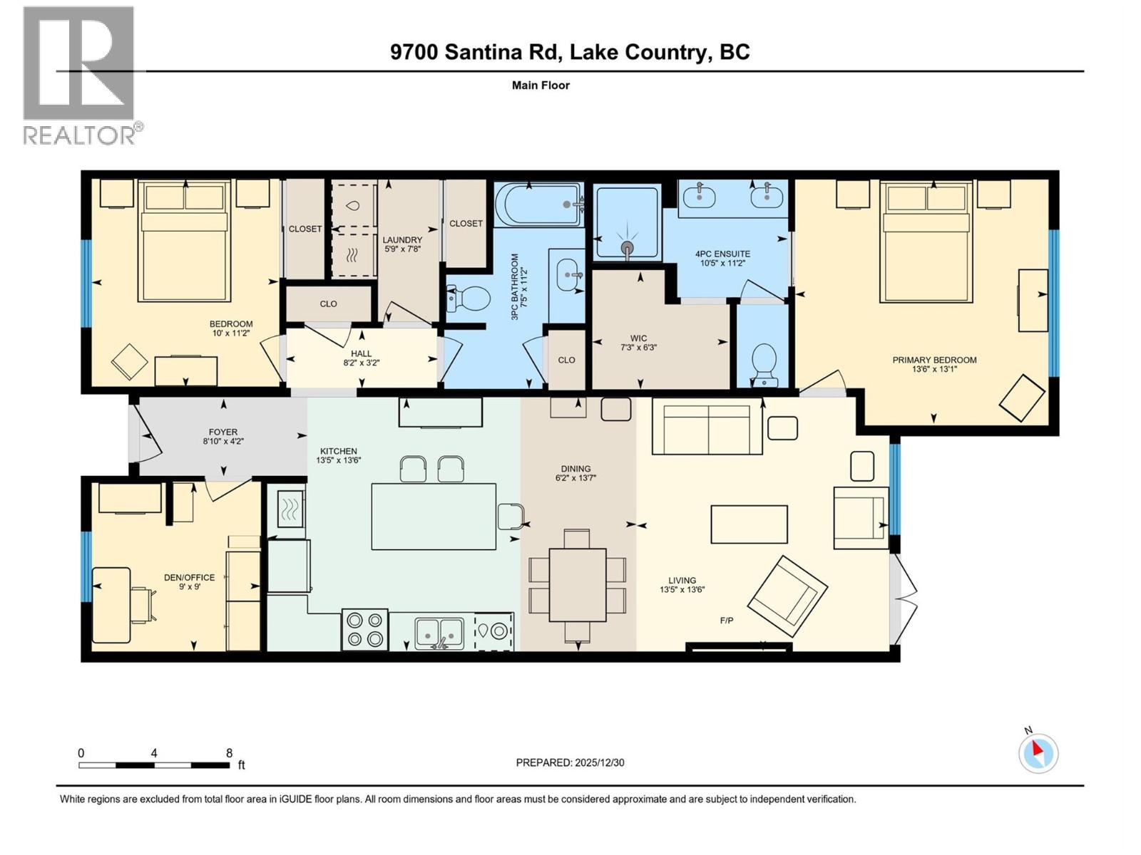 9700 Santina Road Unit# 2, Lake Country
