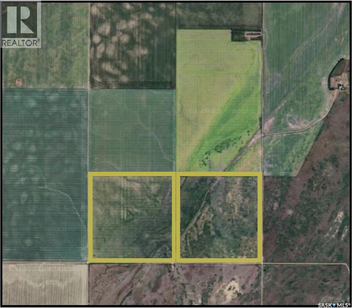 Martin Half Section - Wiseton,SK